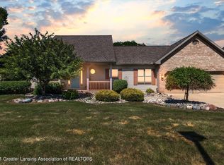 1515 Riley Ridge Dr, Lansing, MI 48917