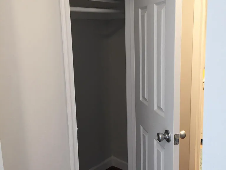 New Closet