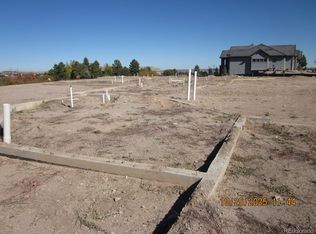 1507 White Fir Terrace LOT 14, Castle Rock, CO 80108