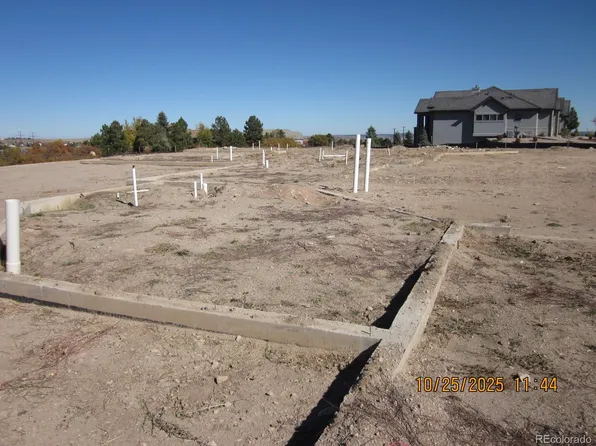 1507 White Fir Terrace LOT 14, Castle Rock, CO 80108