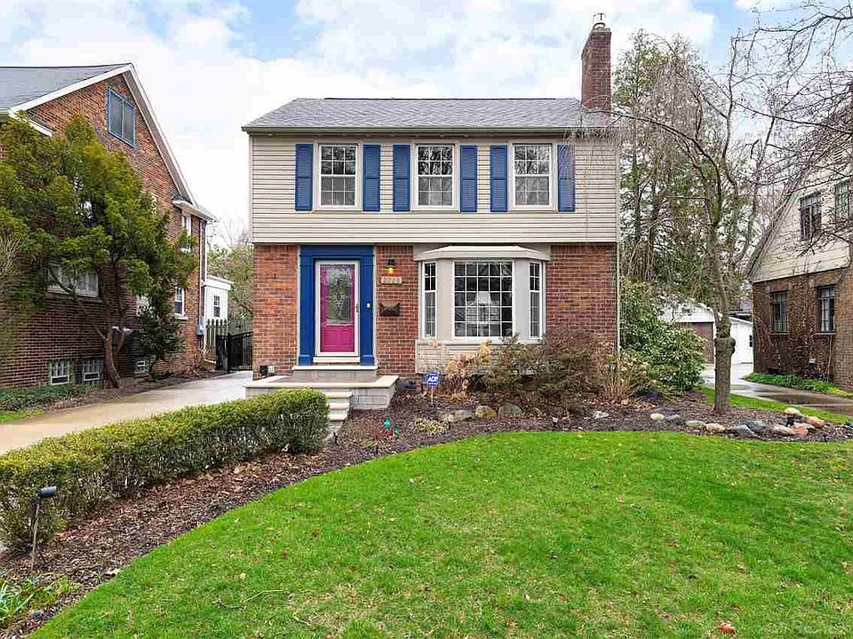 2229 Ferncliff Ave, Royal Oak, MI 48073 Zillow