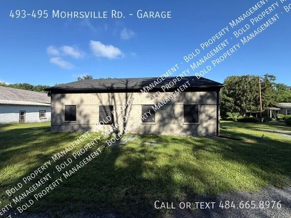493-495 Mohrsville Rd, Shoemakersville, PA 19555