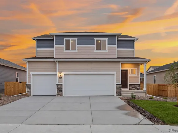 965 Cascade Falls Street, Severance, CO 80550