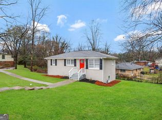 869 Capitol View Ave NW, Atlanta, GA 30318