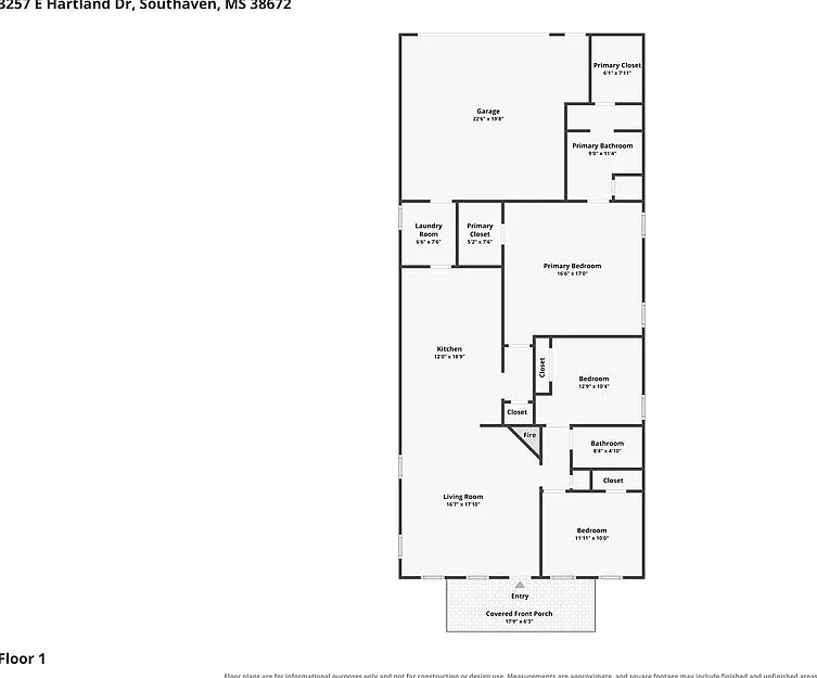 3 bed, 2.0 bath, 1581 sqft, $1,790 — Photo 2