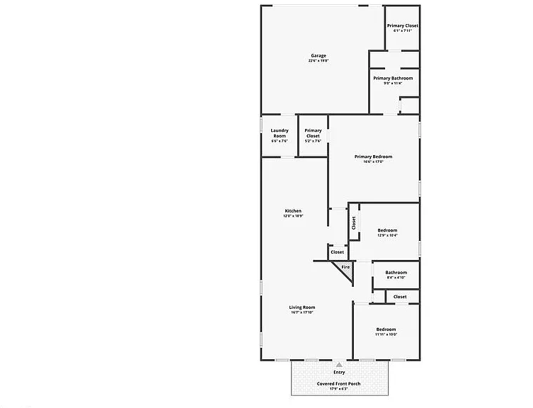 3257 E Hartland Dr — Photo 2