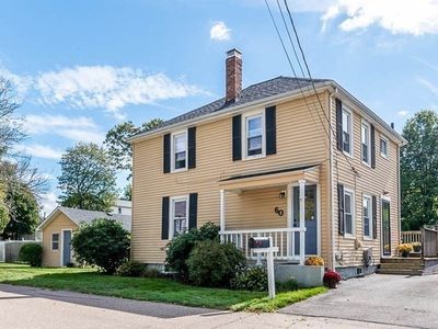 60 King St, Mansfield, MA, 02048