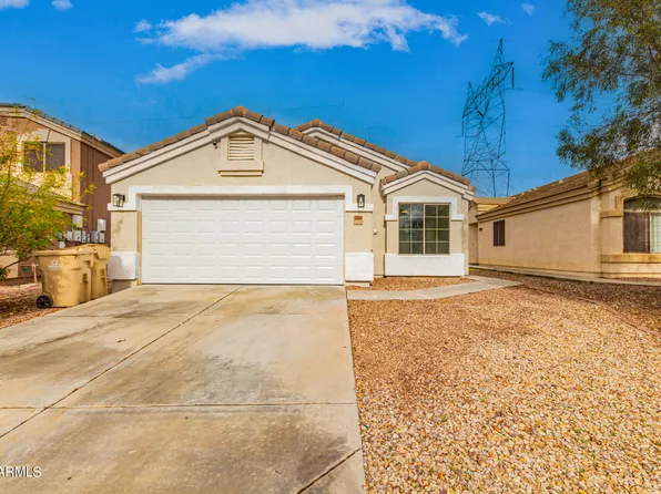 23884 W TWILIGHT Trail, Buckeye, AZ 85326