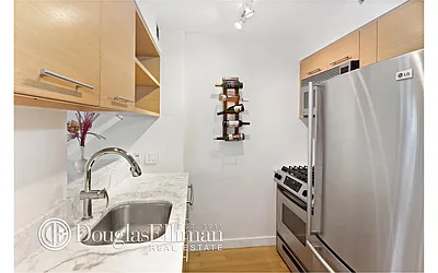 Rented by Douglas Elliman