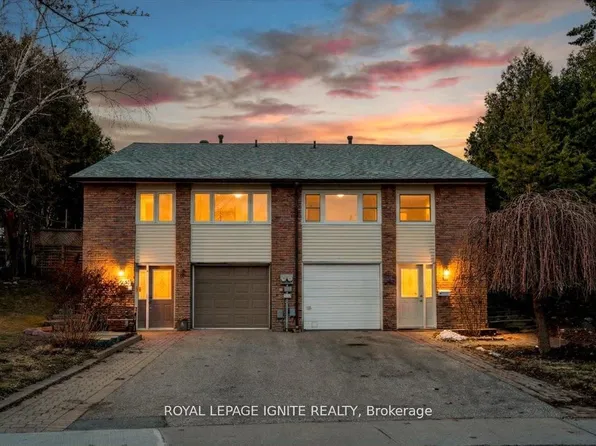 1389 Palmetto Dr, Oshawa, ON L1K 1N1