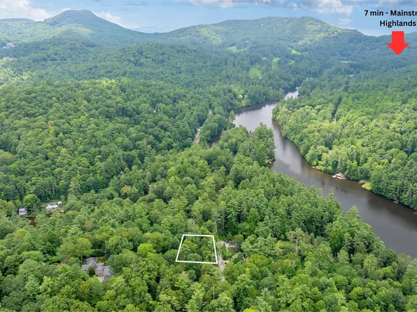 TBD Sequoyah Drive, Highlands, NC 28741
