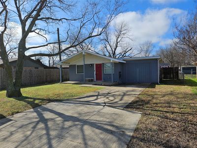 203 S 1st St, Sanger, TX, 76266