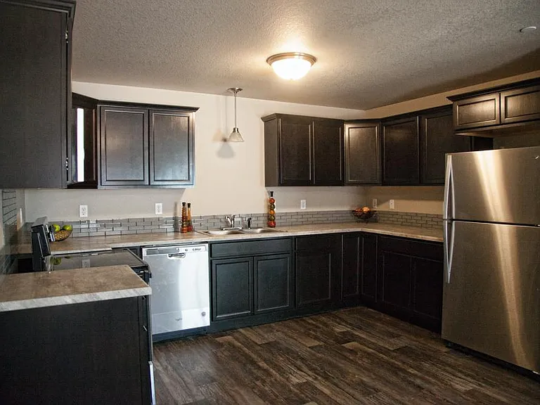 Large Kitchen
