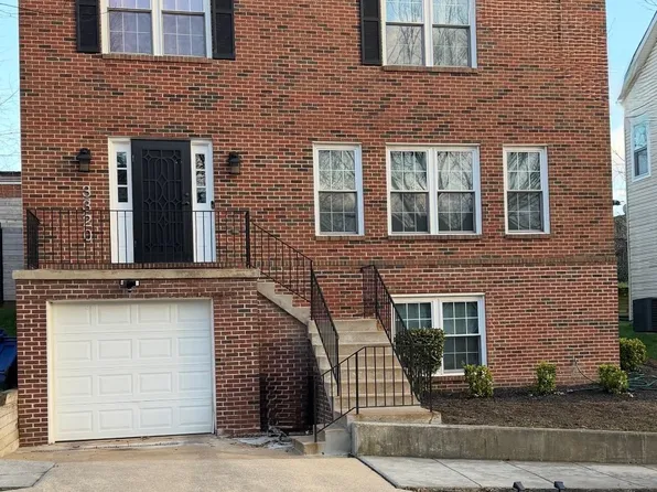 Oxon Run Rd SE, Washington, DC 20032