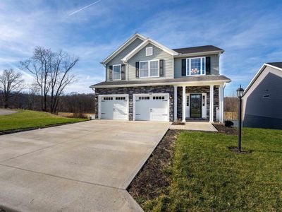 248 Cottontail Dr, Morgantown, WV, 26508