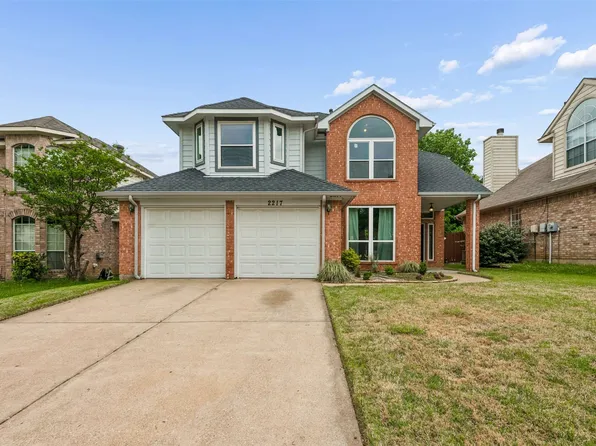2217 Ellis Dr, Flower Mound, TX 75028
