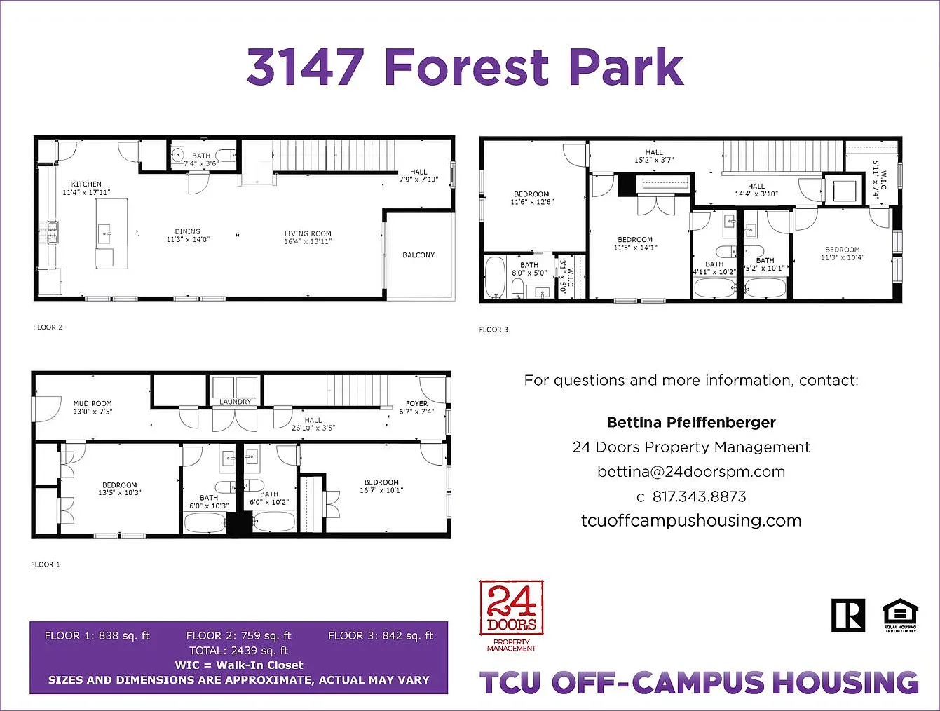 3147 Forest Park Blvd-2028 — Photo 3