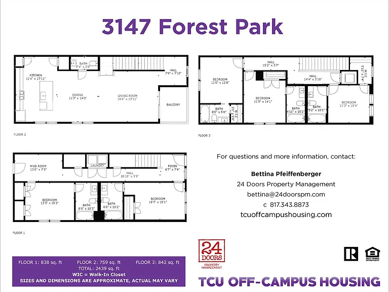 3147 Forest Park Blvd #FP-2028 — Photo 2