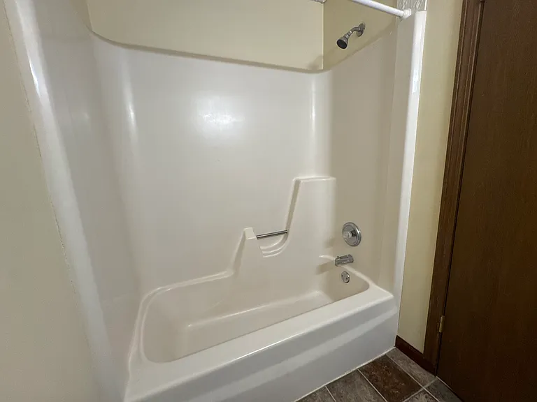Full Bath- Second Floor