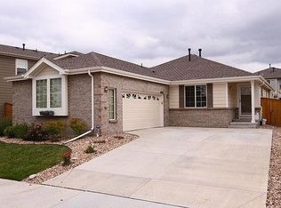 11837 Trail View Ln, Parker, CO 80134