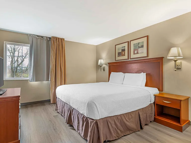 1 Bedroom Suite - 1 King Bed