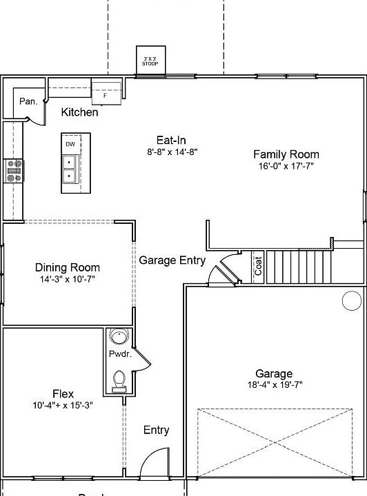2nd image of 133 Butler Knoll Ct