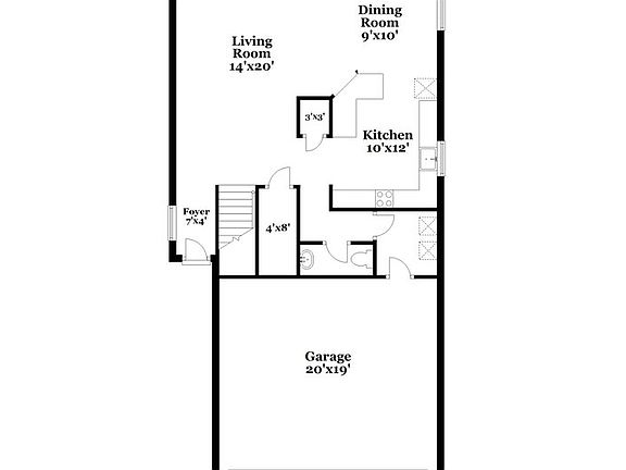 2nd image of this home