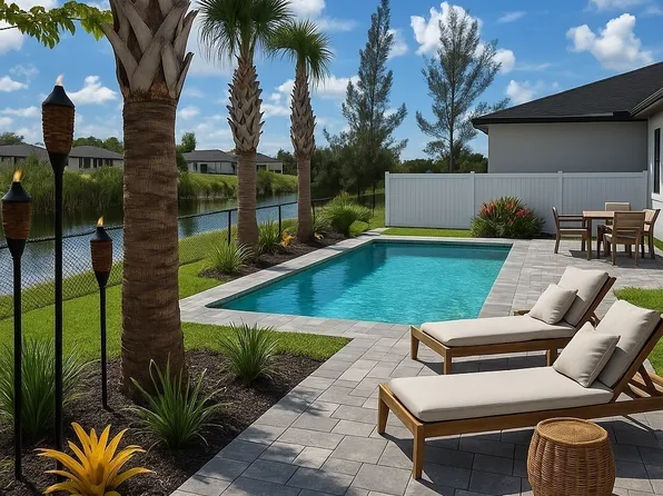 1316 NE 33rd St, Cape Coral, FL 33909