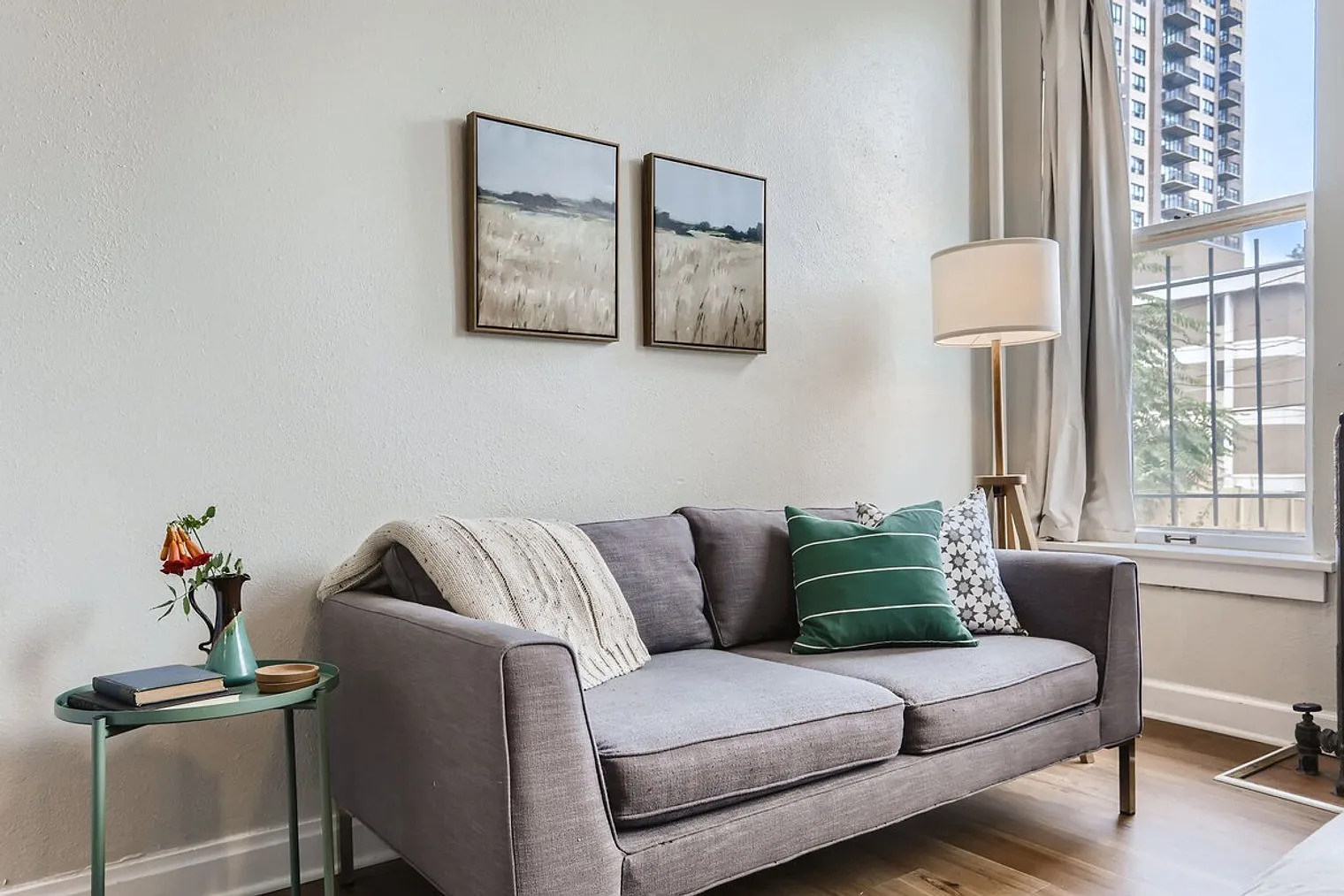 Studio, 1.0 bath, 409 sqft, $2,313 — Photo 1