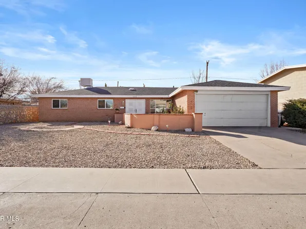10228 Luella Ave, El Paso, TX 79925