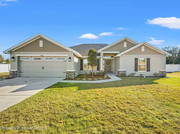 12444 Sunset Woods Dr, Spring Hill, FL 34609