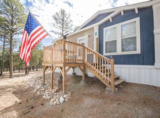 20 White River Ln, Timberon, NM 88350