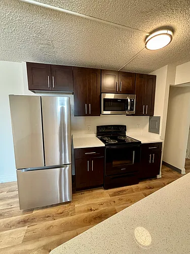 Floor plan Remodeled 2 Bed 2 Bath