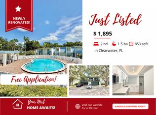 2904 Lichen Ln Unit C, Clearwater, FL 33760