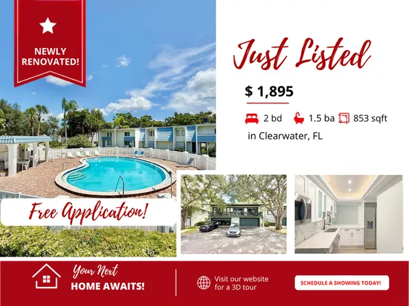 2904 Lichen Ln, Clearwater, FL