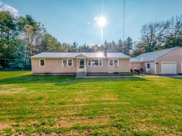 139 Old Bennington Road, Greenfield, NH 03047