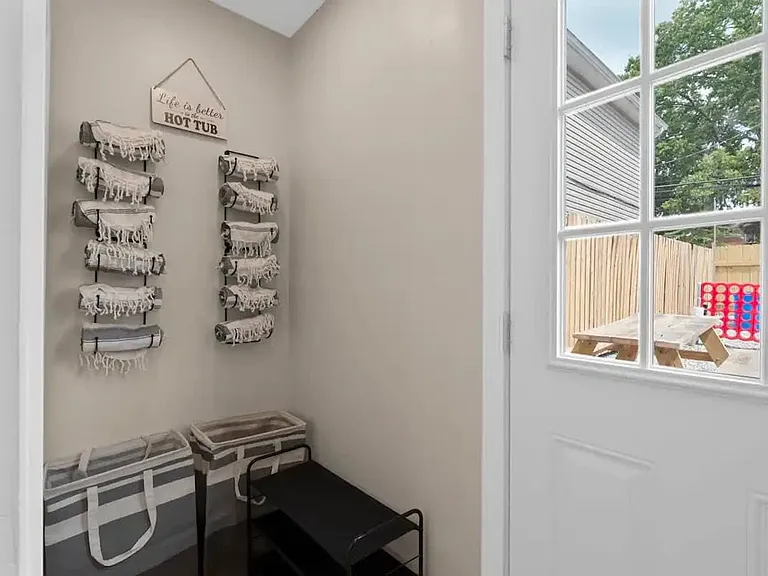 Storage Room