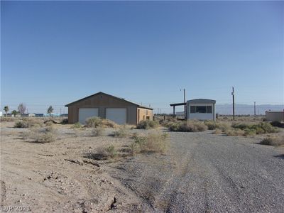 1361 W Hardy Ln, Pahrump, NV, 89048