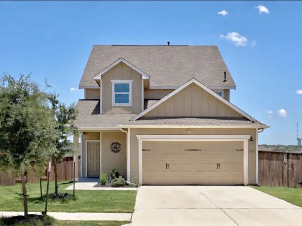 325 Majestic Cedar Ct, Liberty Hill, TX 78642