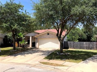 1803 Kwai Cv, Leander, TX 78641