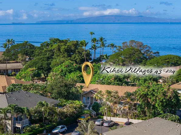 140 Uwapo Rd APT 43-204, Kihei, HI 96753