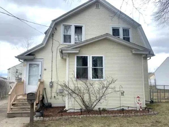 56 Montclair St, Springfield, MA 01104