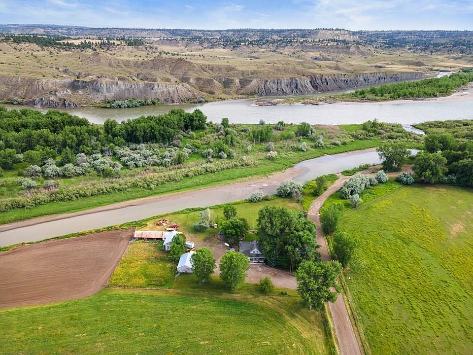 2890 N 14th Rd, Worden, MT 59088 Zillow