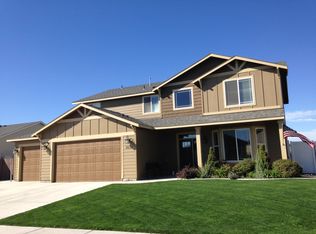 4510 Saint Paul Ct, Pasco, WA 99301
