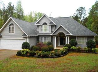 1828 Reedy Creek Rd, Forsyth, GA 31029