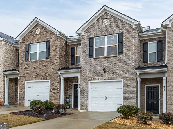 431 Broder Farms Dr, Stockbridge, GA 30281