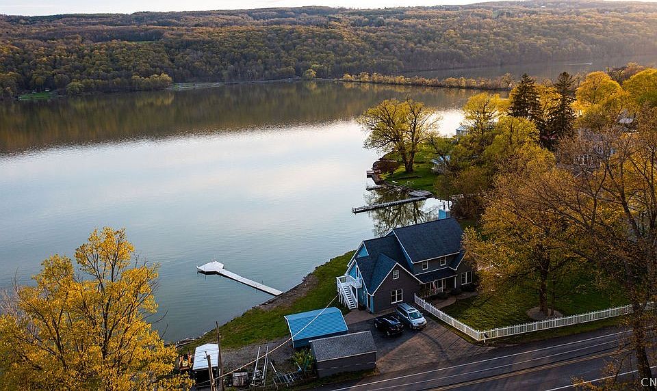 1623 Otisco Valley Rd, Marietta, NY 13110 Zillow