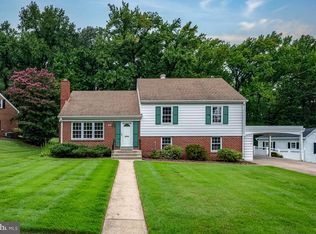 1308 Wake Forest Dr, Alexandria, VA 22307