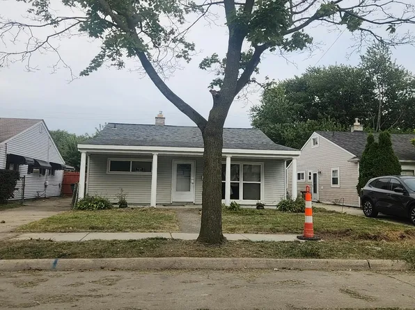 23122 Crossley Ave, Hazel Park, MI 48030