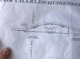 Chapel Bluff Rd, Macks Creek, MO 65786